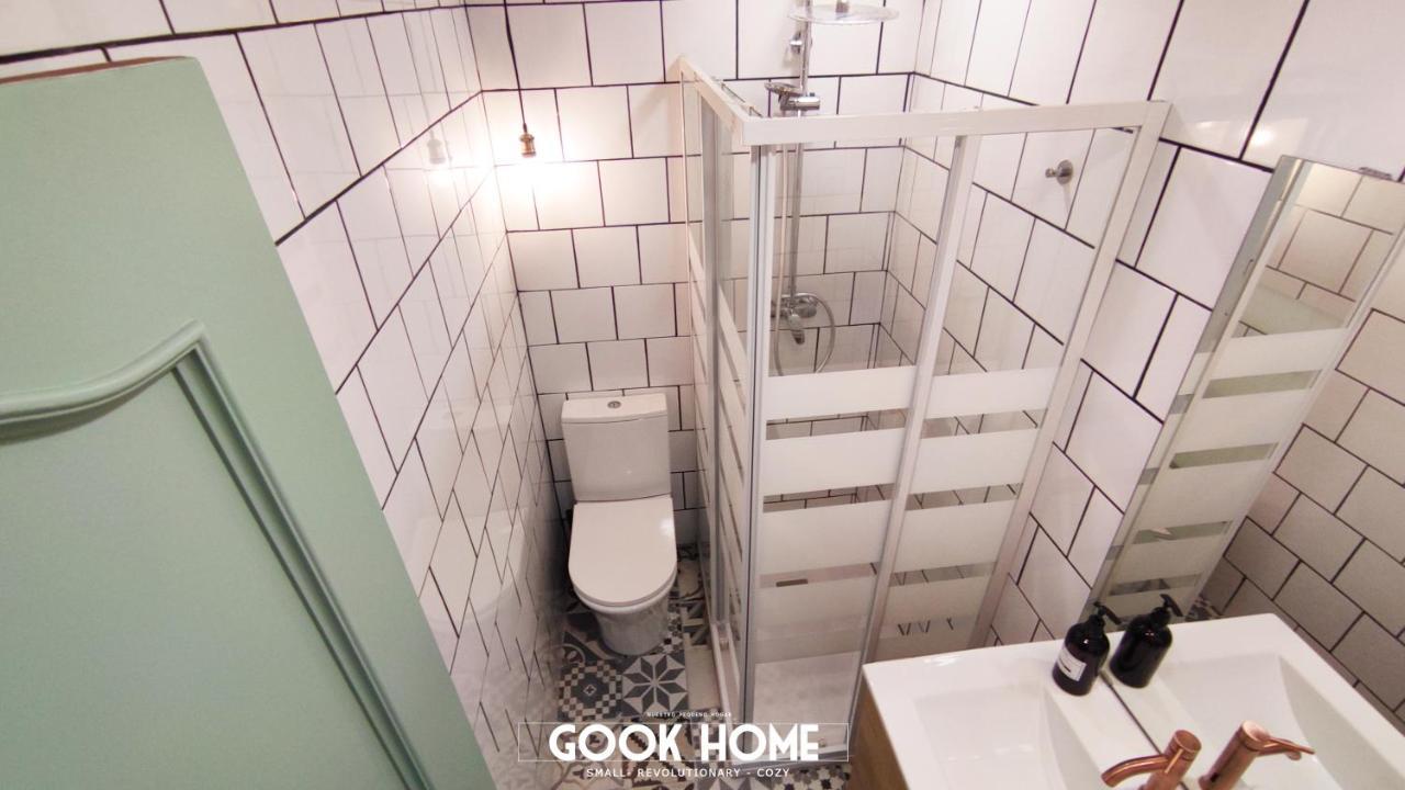 Gook Home Beach Málaga Eksteriør bilde