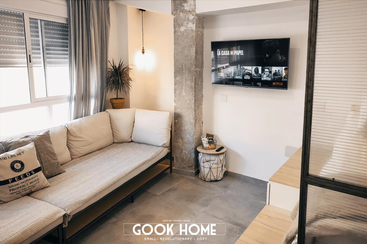 Gook Home Beach Málaga Eksteriør bilde
