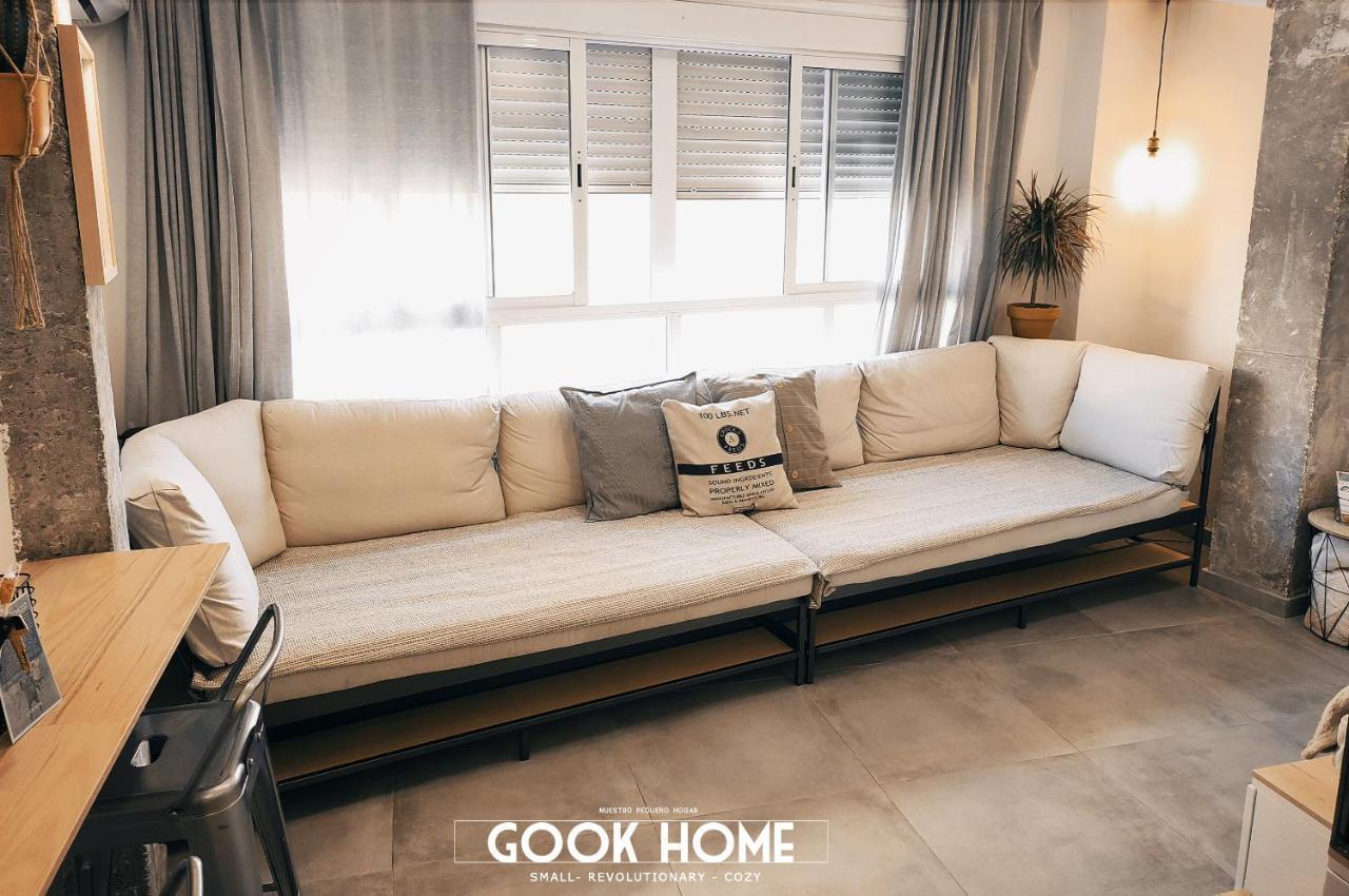 Gook Home Beach Málaga Eksteriør bilde