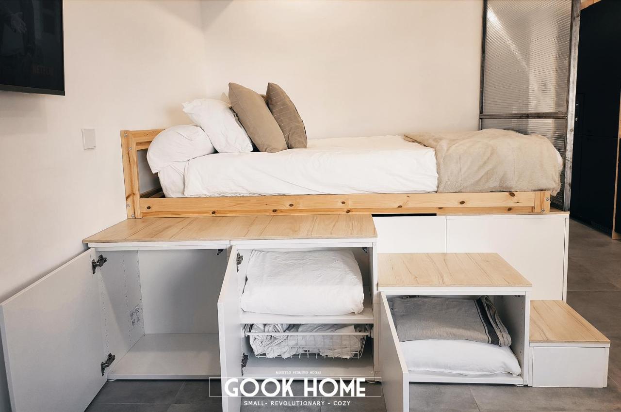 Gook Home Beach Málaga Eksteriør bilde