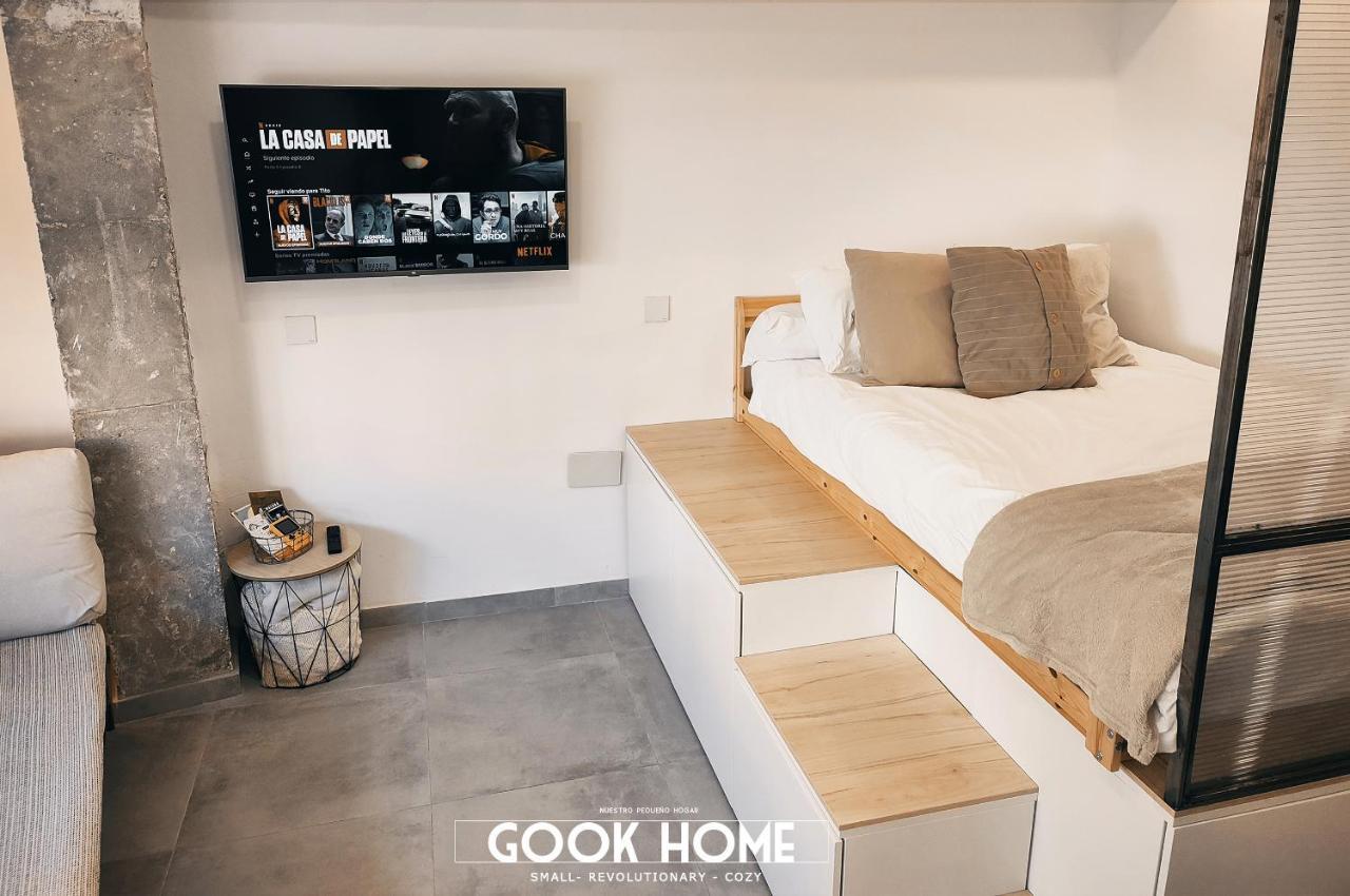 Gook Home Beach Málaga Eksteriør bilde