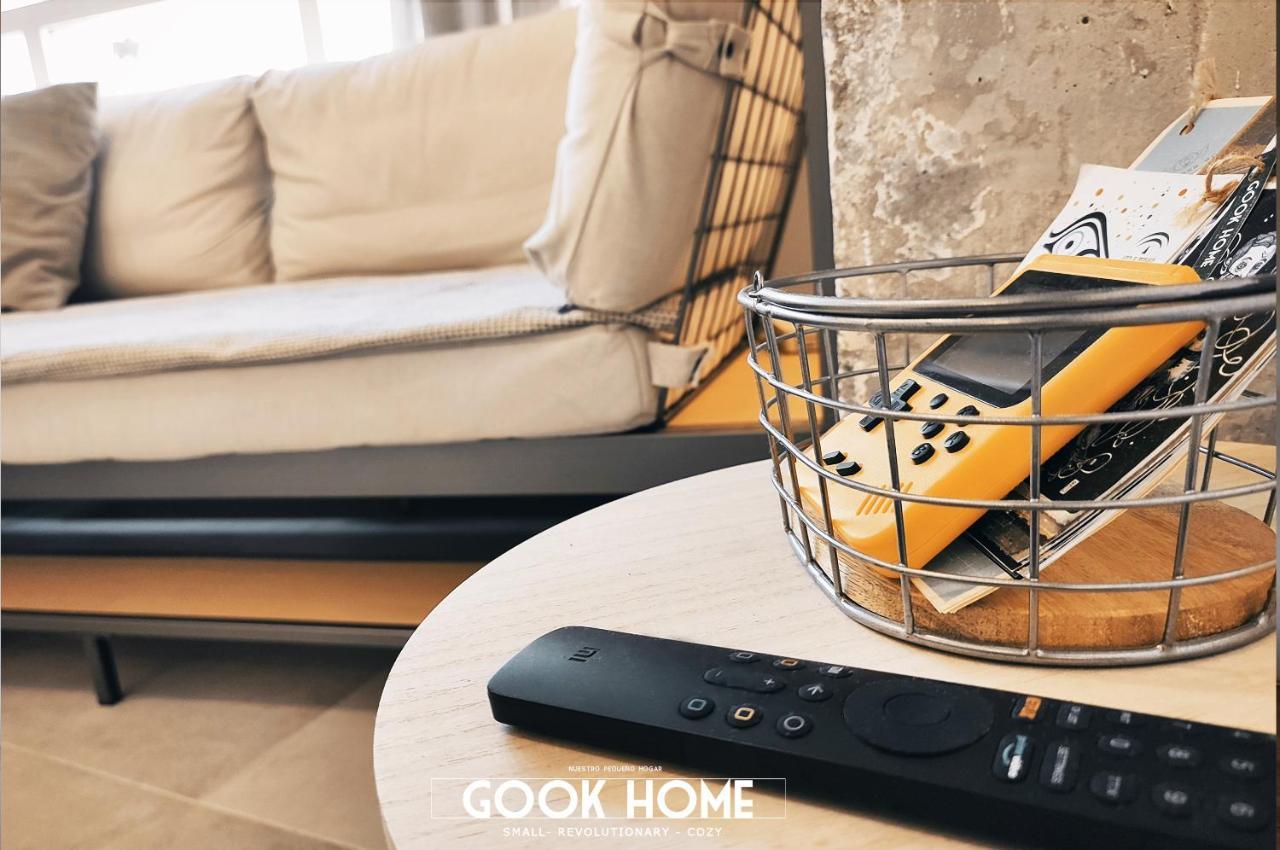 Gook Home Beach Málaga Eksteriør bilde