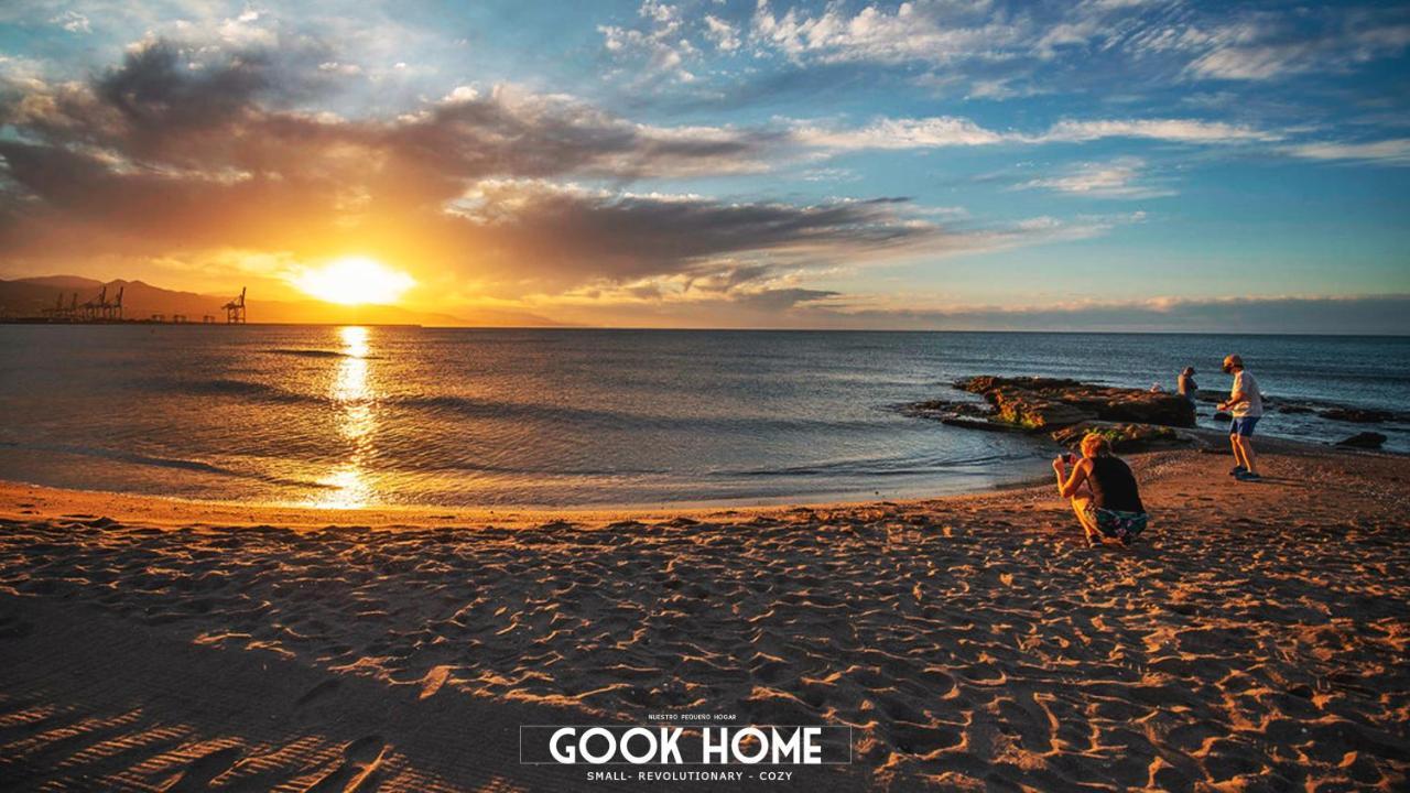 Gook Home Beach Málaga Eksteriør bilde