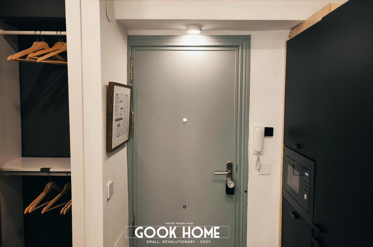Gook Home Beach Málaga Eksteriør bilde