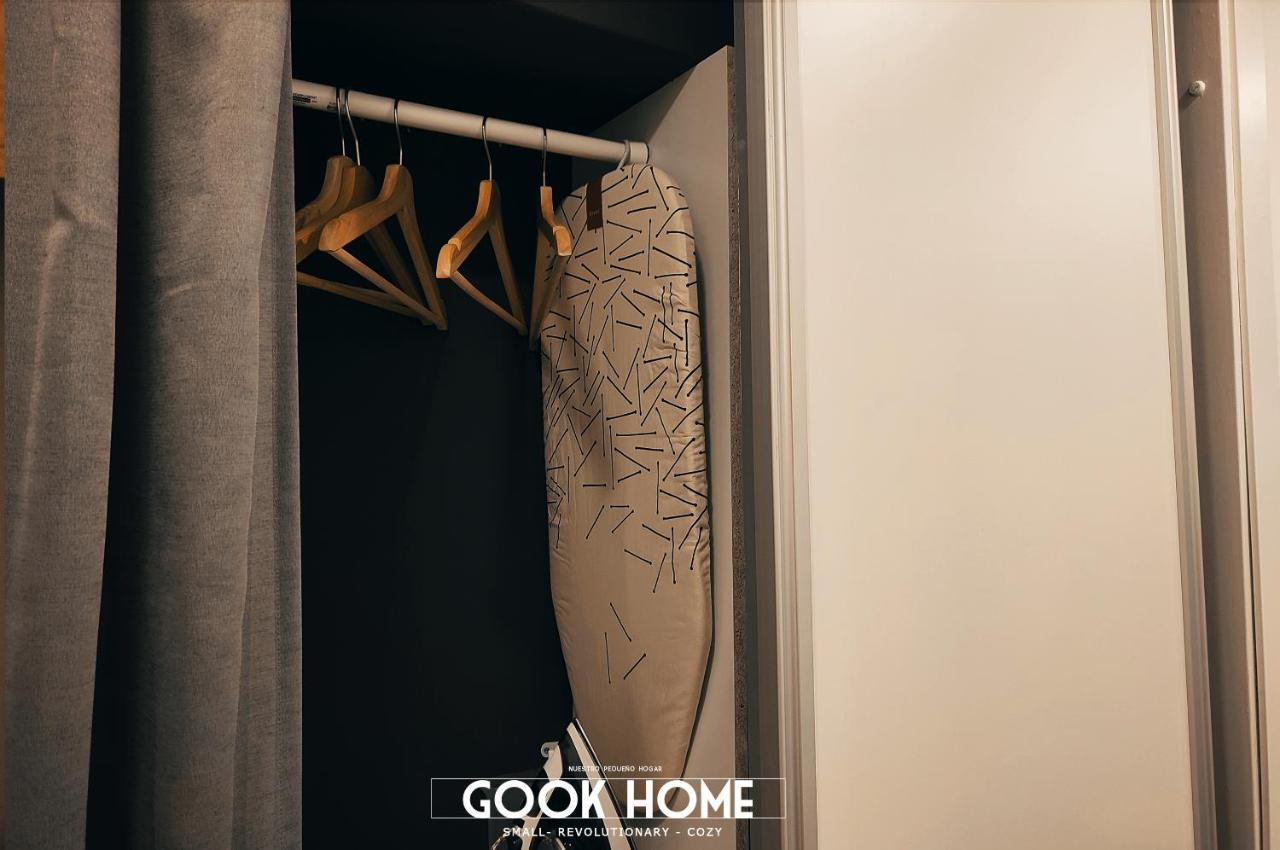 Gook Home Beach Málaga Eksteriør bilde
