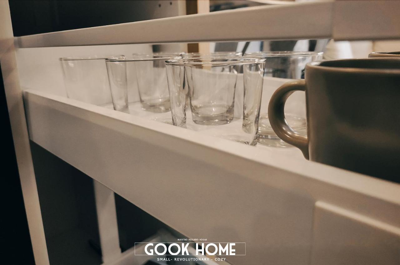 Gook Home Beach Málaga Eksteriør bilde