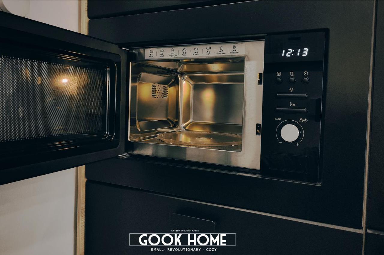 Gook Home Beach Málaga Eksteriør bilde