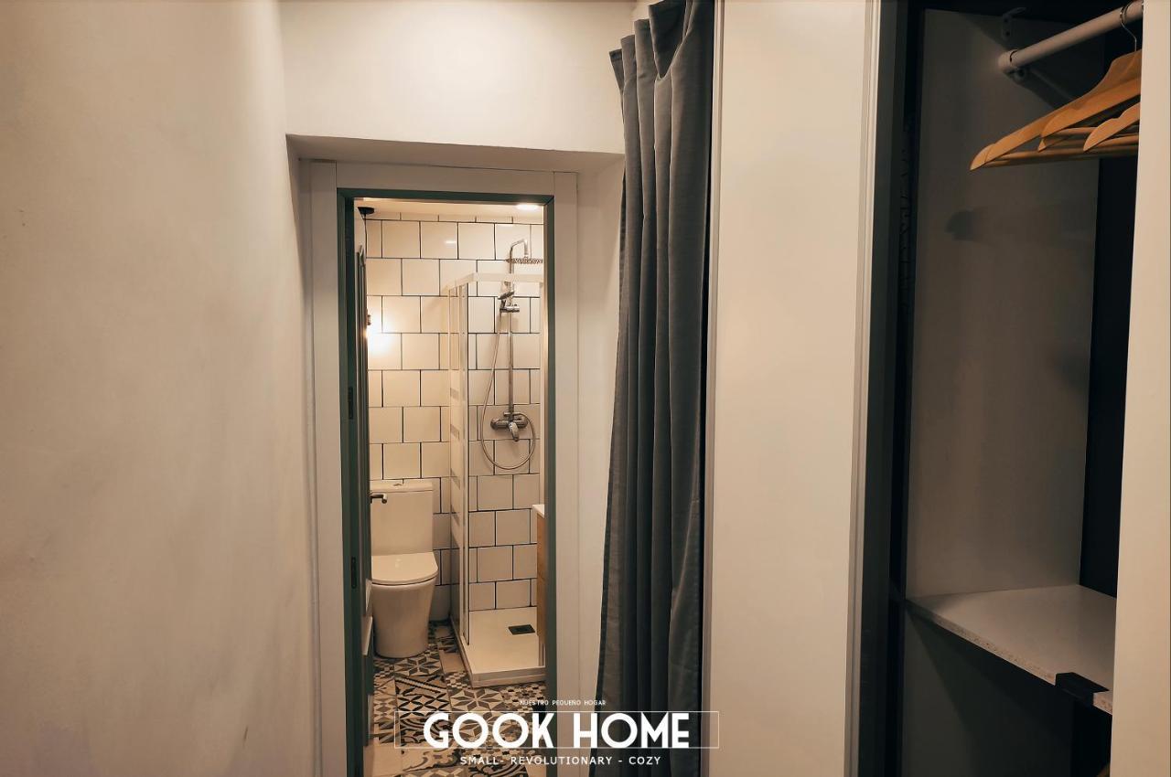 Gook Home Beach Málaga Eksteriør bilde