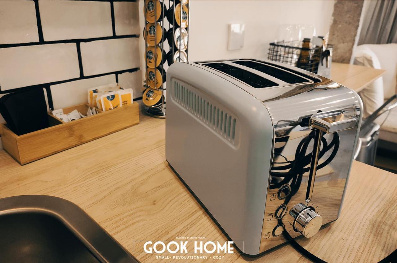 Gook Home Beach Málaga Eksteriør bilde