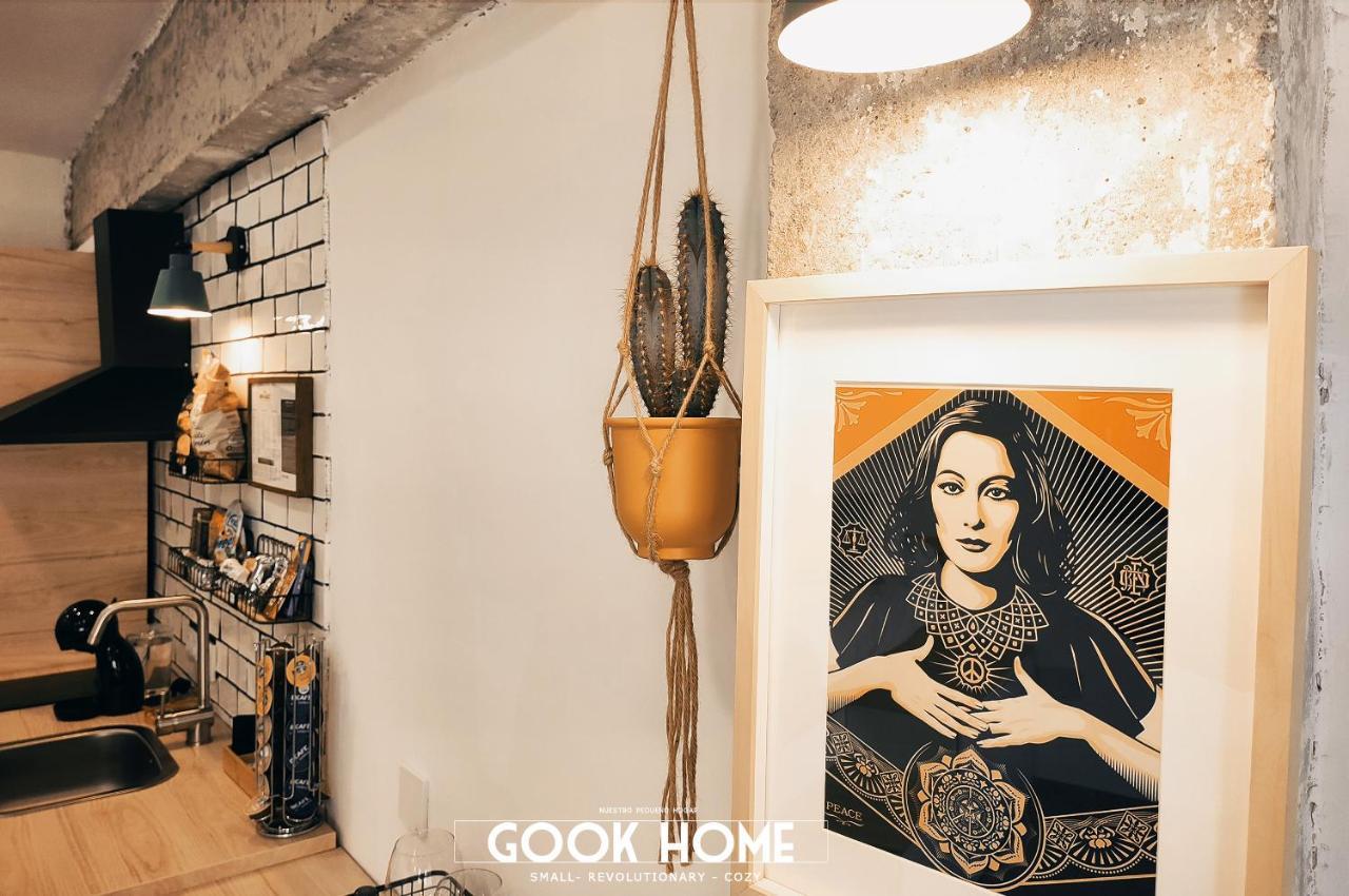 Gook Home Beach Málaga Eksteriør bilde