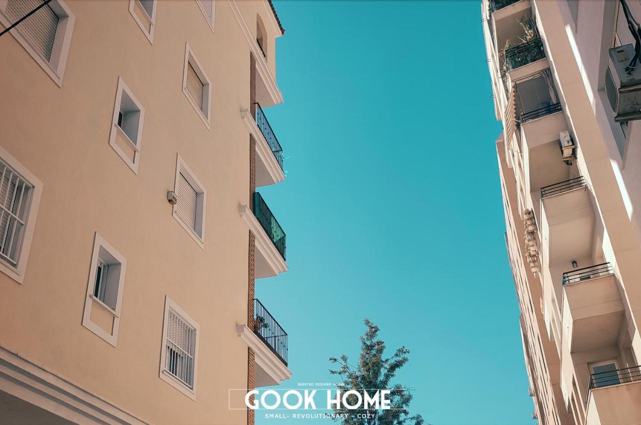 Gook Home Beach Málaga Eksteriør bilde